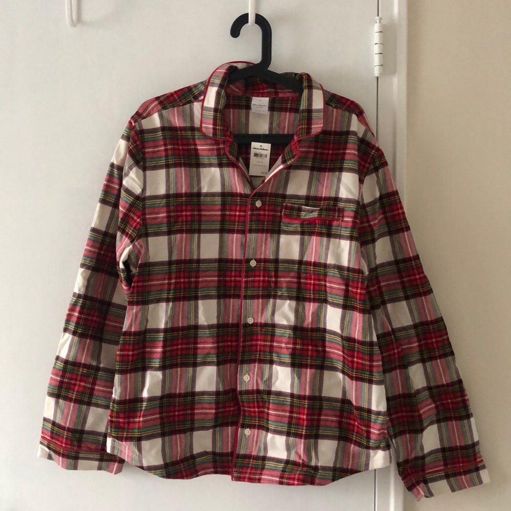 Hanna Andersson Family Holiday Plaid